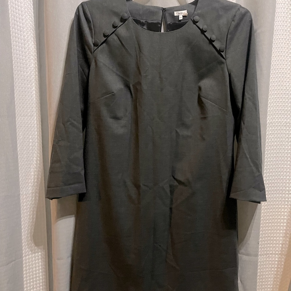 Cartier dress tunic style